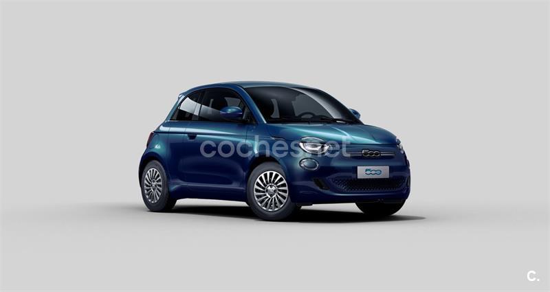 FIAT 500 Monotrim 31 190km 70kW 95CV 4p.