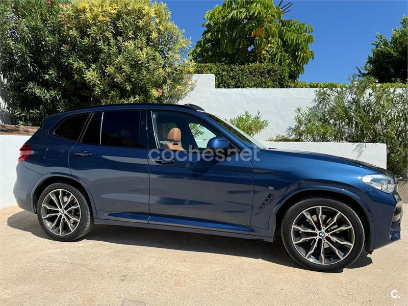 BMW X3 sDrive18d 5p.