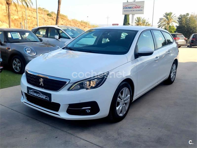 PEUGEOT 308 SW Style 1.5 BlueHDi