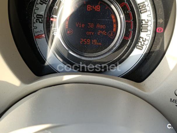 FIAT 500 1.2 8v 69 CV Lounge 3p.