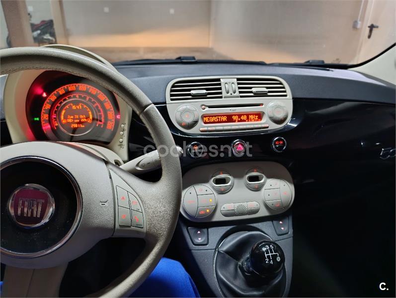 FIAT 500 1.2 8v 69 CV Lounge