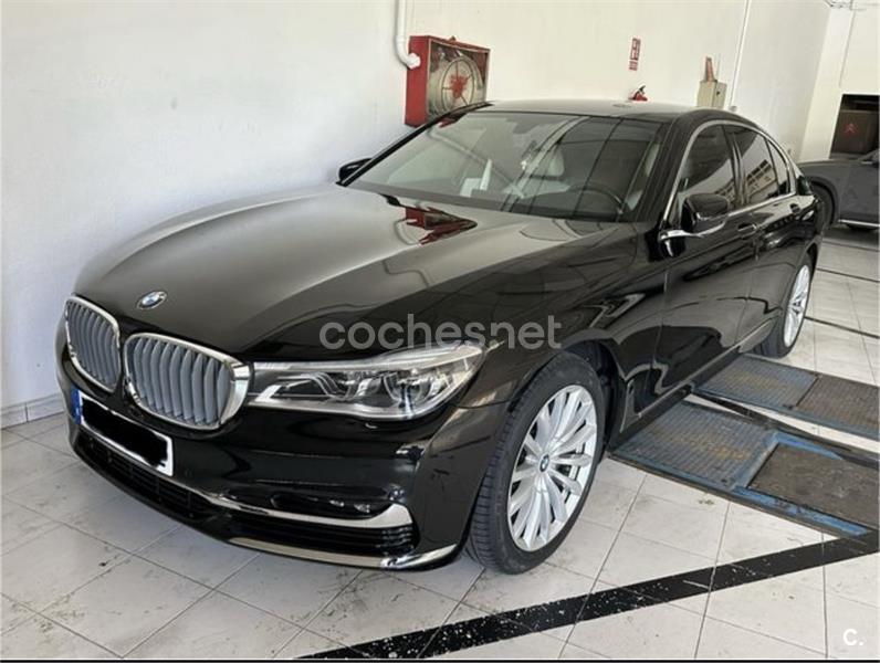 BMW Serie 7 730DA 4p.