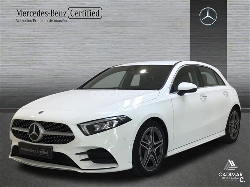 MERCEDES-BENZ Clase A A 180 d 5p.