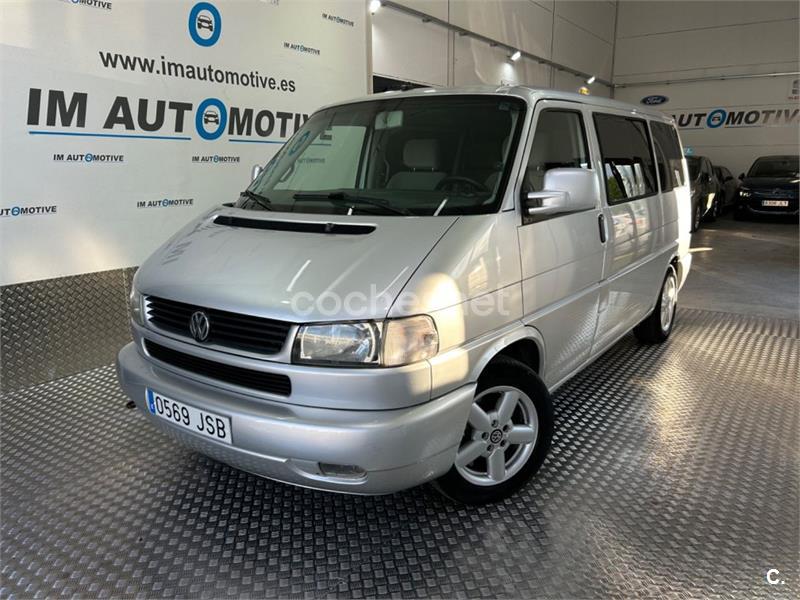 VOLKSWAGEN Multivan 2.5TDI 130CV  4p.