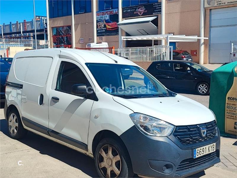 DACIA Dokker Van Essential 1.6 GLP