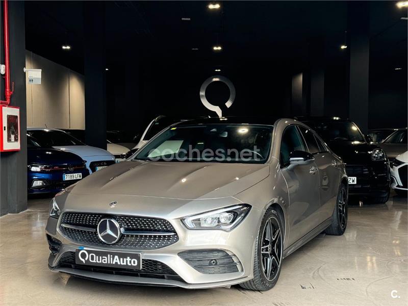 MERCEDES-BENZ CLA CLA 180