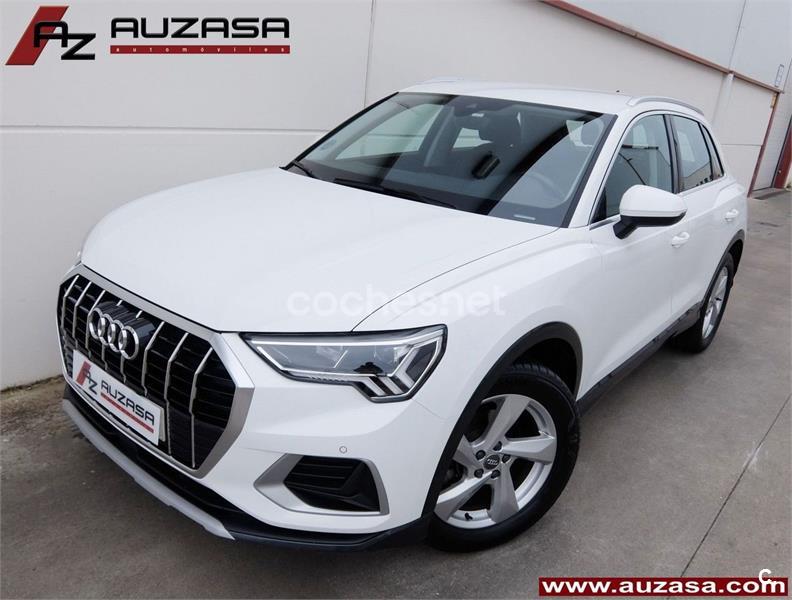 AUDI Q3 Advanced 35 TDI S tronic