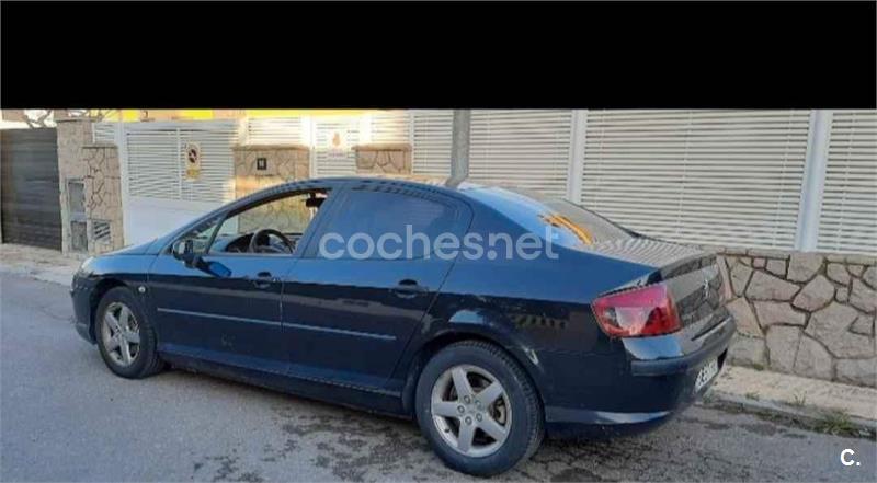 PEUGEOT 407 SW