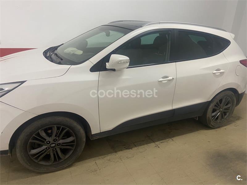 HYUNDAI ix35 2.0 CRDi Tecno Sky 4x2