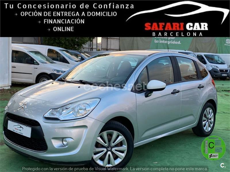 CITROEN C3 VTi 68cv Tonic