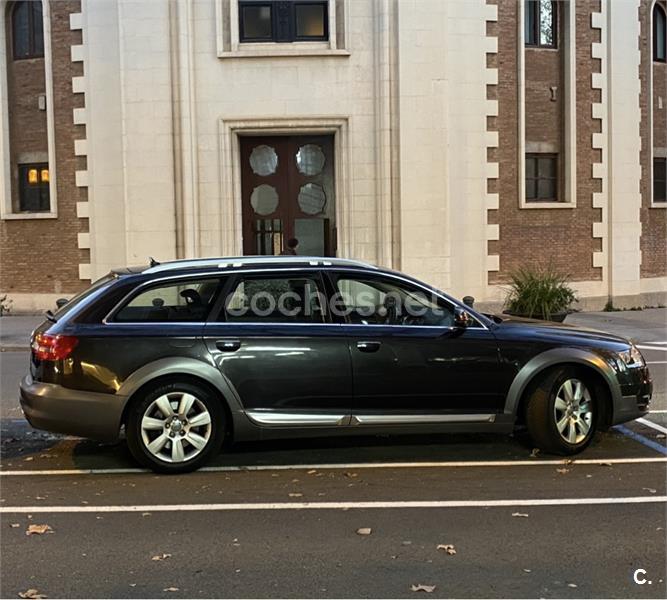 AUDI Allroad Quattro 3.0 TFSI tiptronic