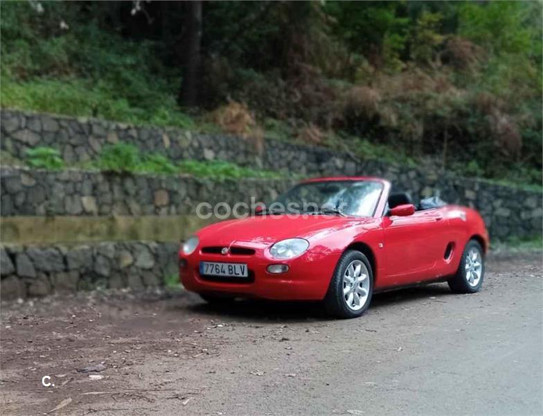 MG MGF