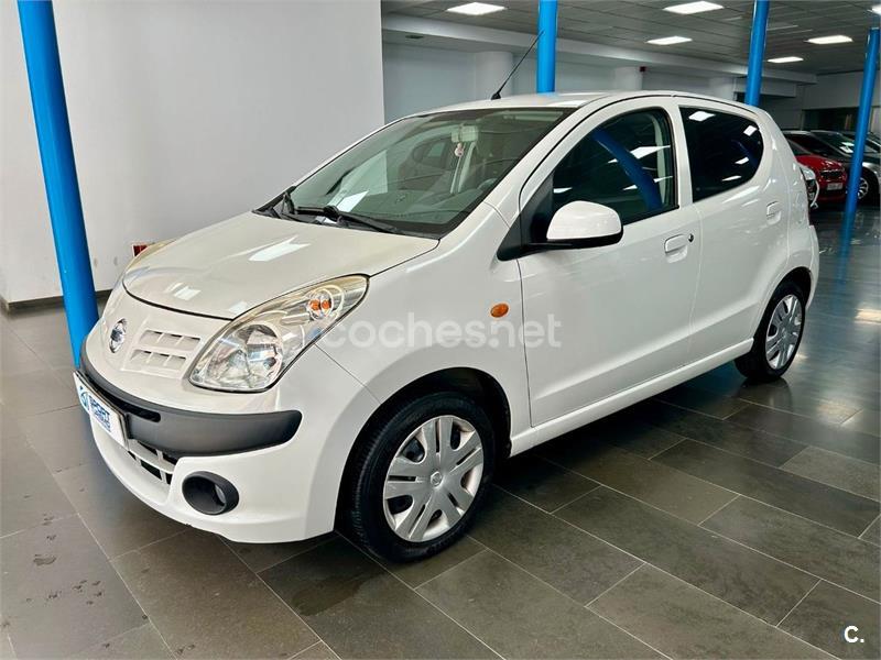 NISSAN Pixo 1.0G ACENTA