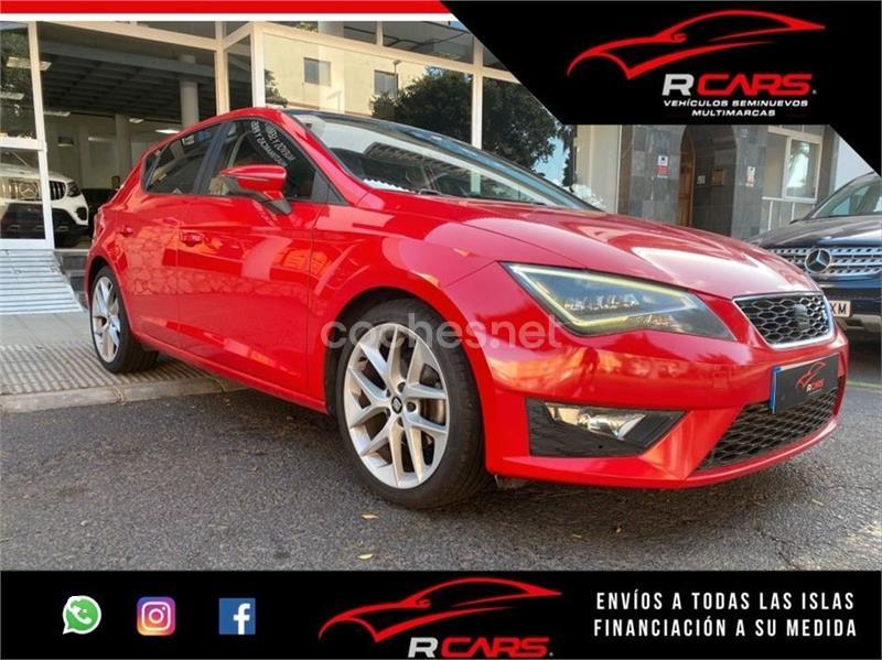 SEAT Leon 1.4 TSI ACT 110kW 150CV StSp FR