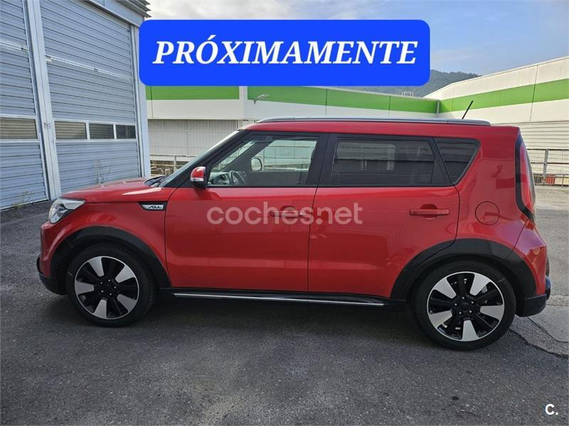 KIA Soul 1.6 CRDi Emotion Pack SUV