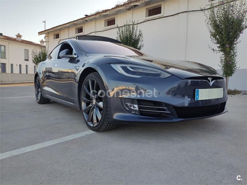 TESLA Model S 100D 4WD 5p.