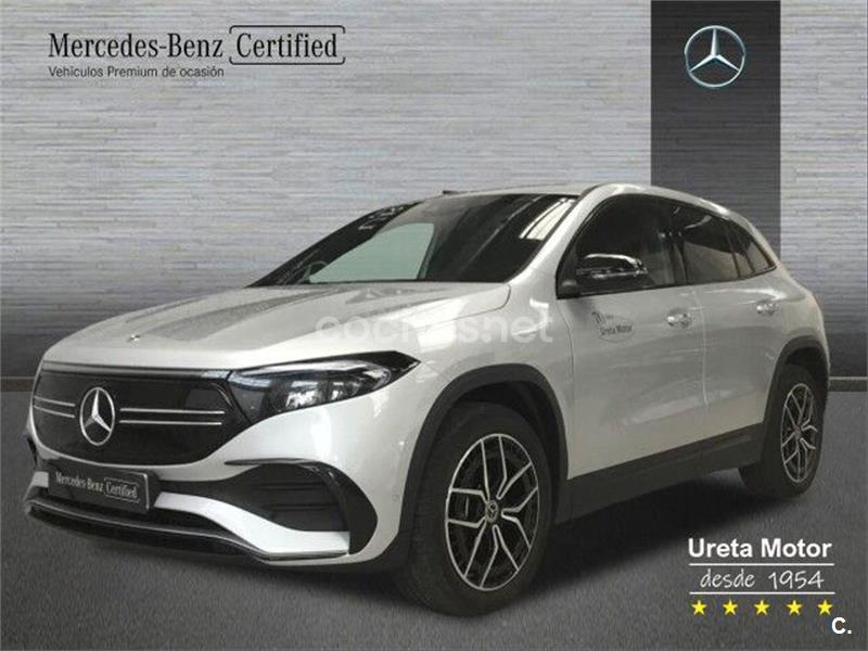 MERCEDES-BENZ EQA EQA 250