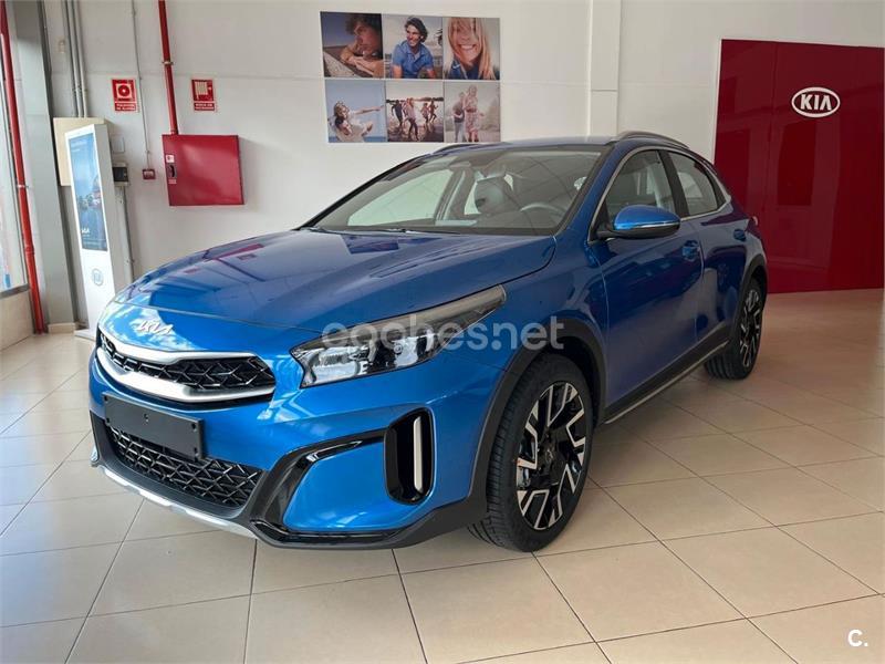 KIA XCeed 1.0 TGDi Tech 74kW 100CV 5p.