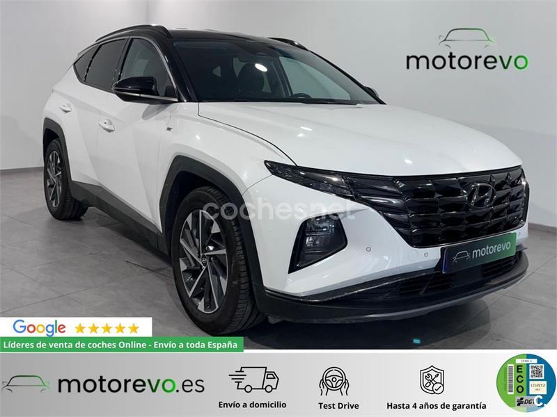 HYUNDAI TUCSON 1.6 CRDI 100kW 48V Tecno DCT 4x4 2C 5p.