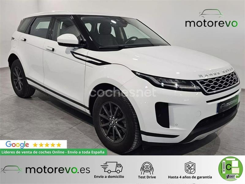 LAND-ROVER Range Rover Evoque 2.0 D150 FWD 5p.