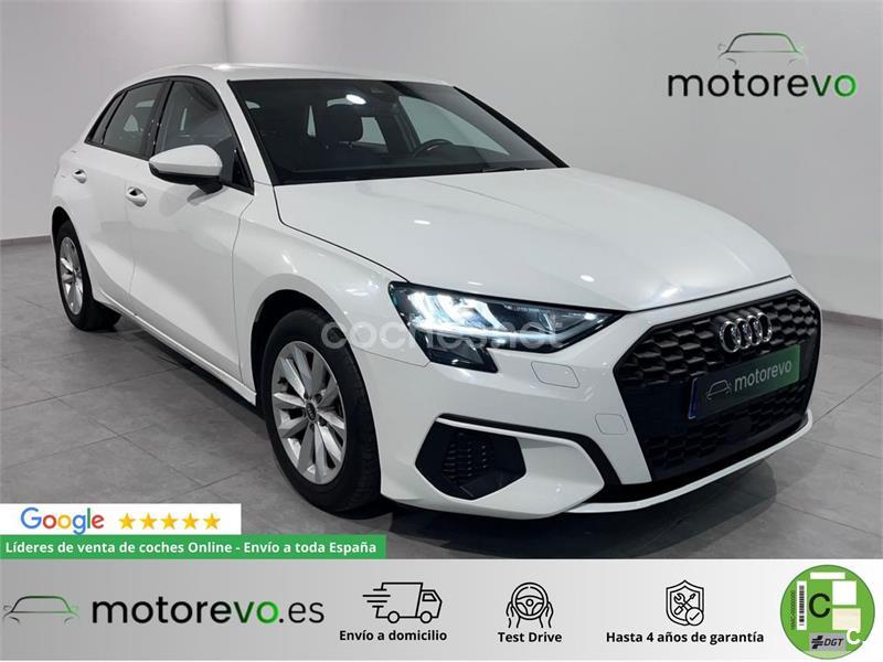 AUDI A3 Sportback Advanced 30 TFSI 81kW 110CV 5p.