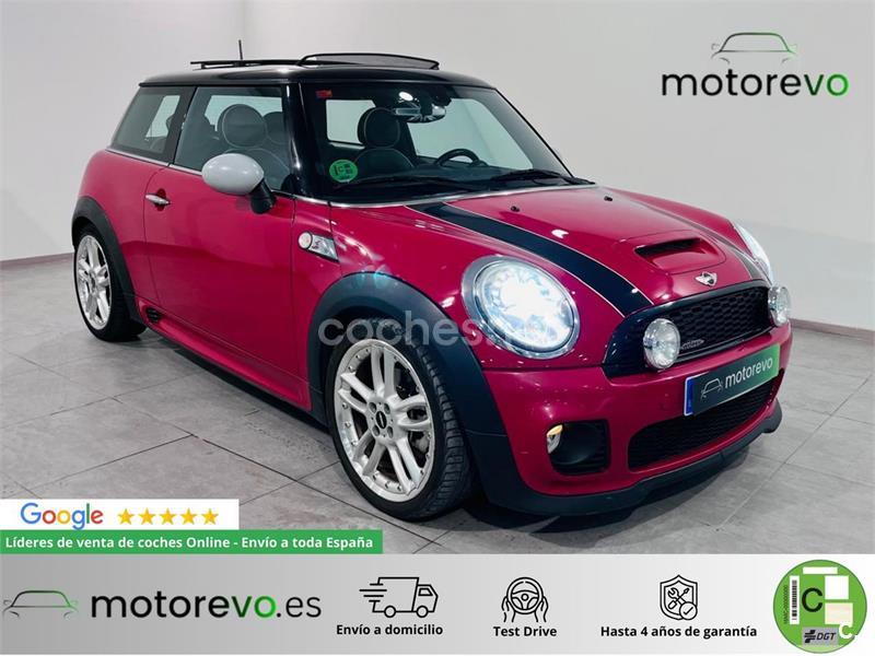 MINI MINI Cooper S 3p.