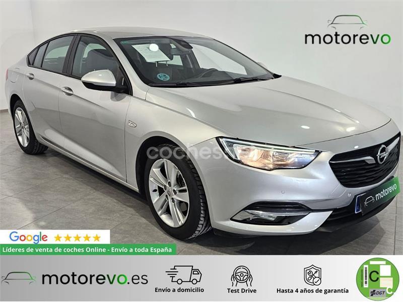 OPEL Insignia GS 1.6 CDTi 100kW Turbo D Innovation 5p.