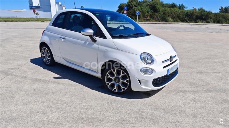 FIAT 500 Rockstar 1.2 8v 69 CV