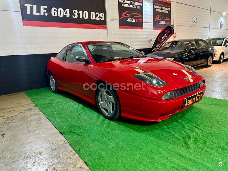 FIAT Coupe COUPE TURBO 16V PLUS