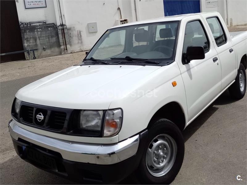 NISSAN Pickup 2.5D DOUBLE CAB 4p.