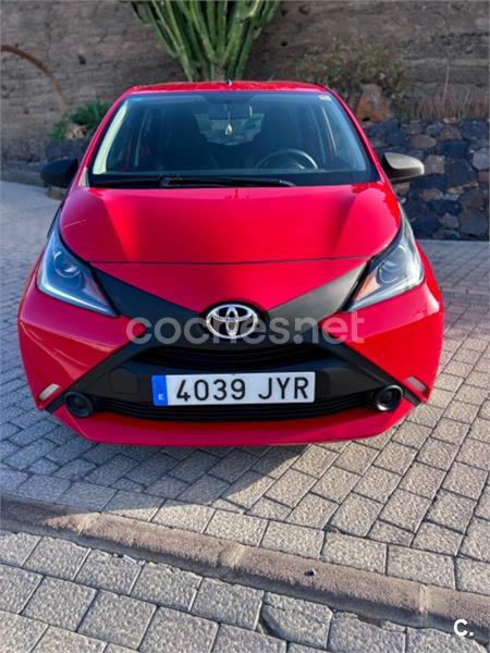 TOYOTA Aygo