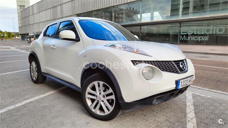 NISSAN JUKE 1.5 dCi TEKNA PREMIUM 4X2