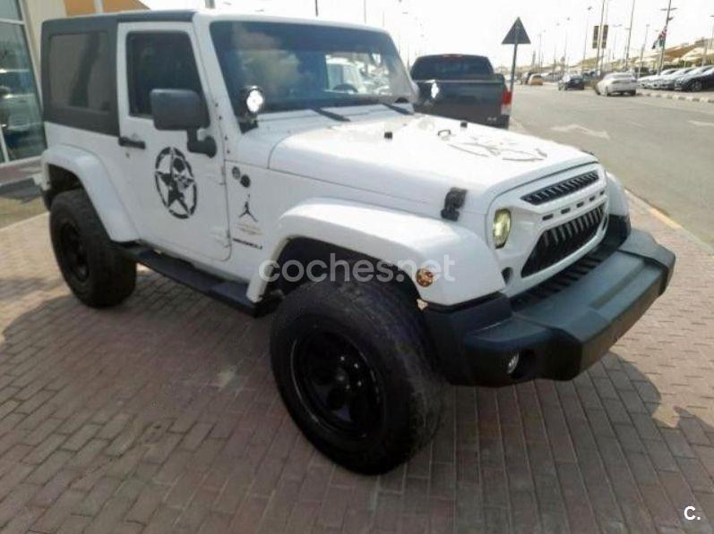 JEEP Wrangler 3.6 V6 Sahara Auto 3p.