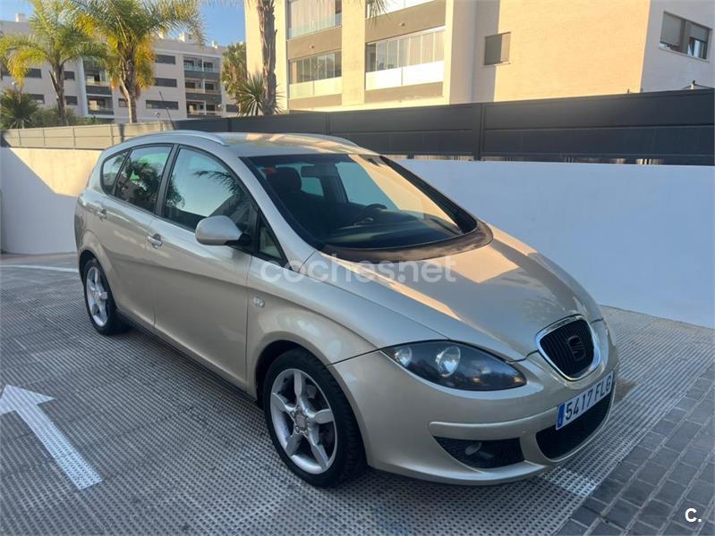 SEAT Altea XL