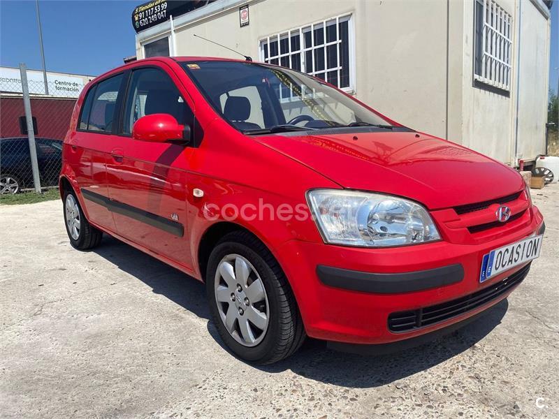 HYUNDAI Getz 1.5 CRDi 88cv 5p.