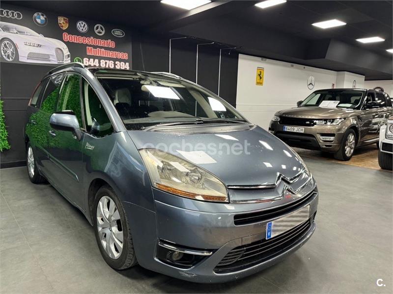 CITROEN Grand C4 Picasso 2.0 HDi 150cv Exclusive 5p.