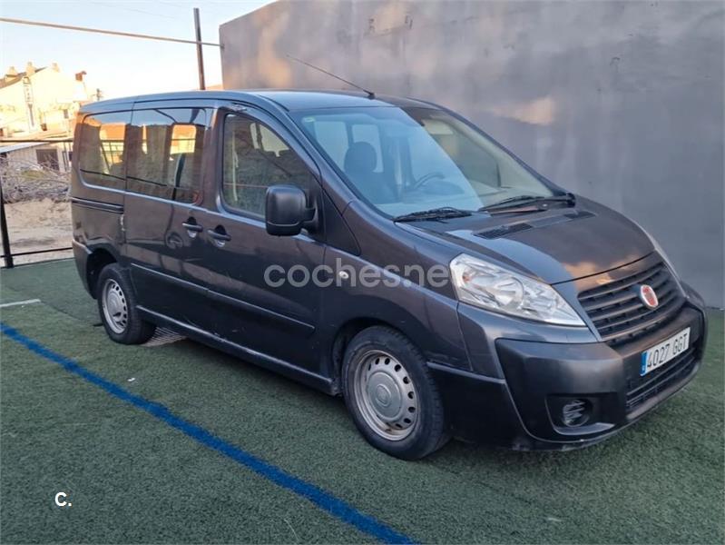 FIAT Scudo 1.6 MJT 90cv 10 Std Largo 56 semiacrist