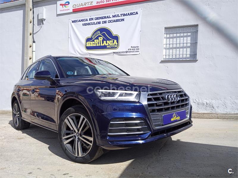 AUDI Q5 S line 35 TDI quattro S tronic