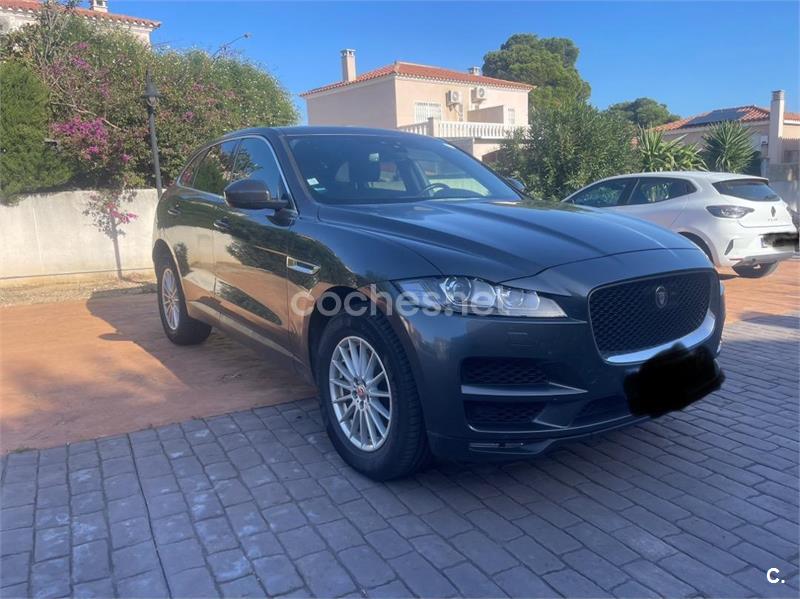 JAGUAR Fpace