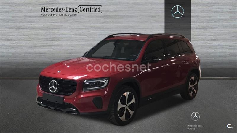 MERCEDES-BENZ GLB GLB 200 d 5p.