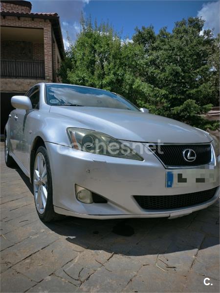 LEXUS IS220d President