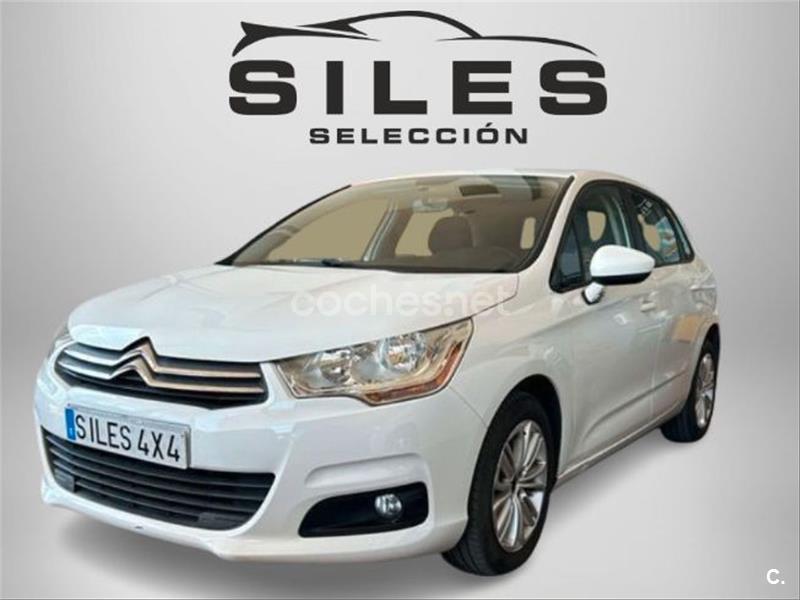 CITROEN C4 BlueHDi 100 Feel Edition