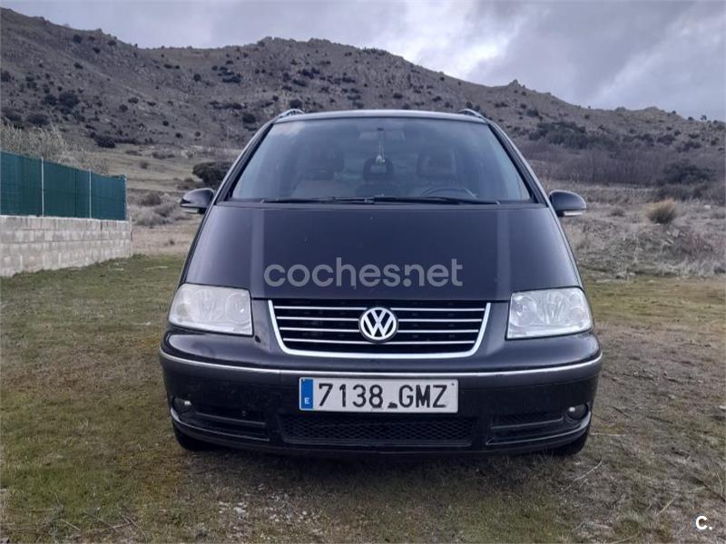 VOLKSWAGEN Sharan 2.0 TDI Advance