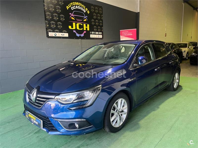 RENAULT Megane Bose TCe 97kW 130CV EDC 5p.