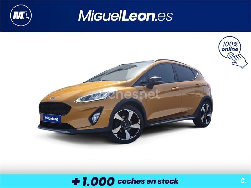 FORD Fiesta 1.0 EcoBoost 74kW Active Lux Ed. SS 5p 5p.