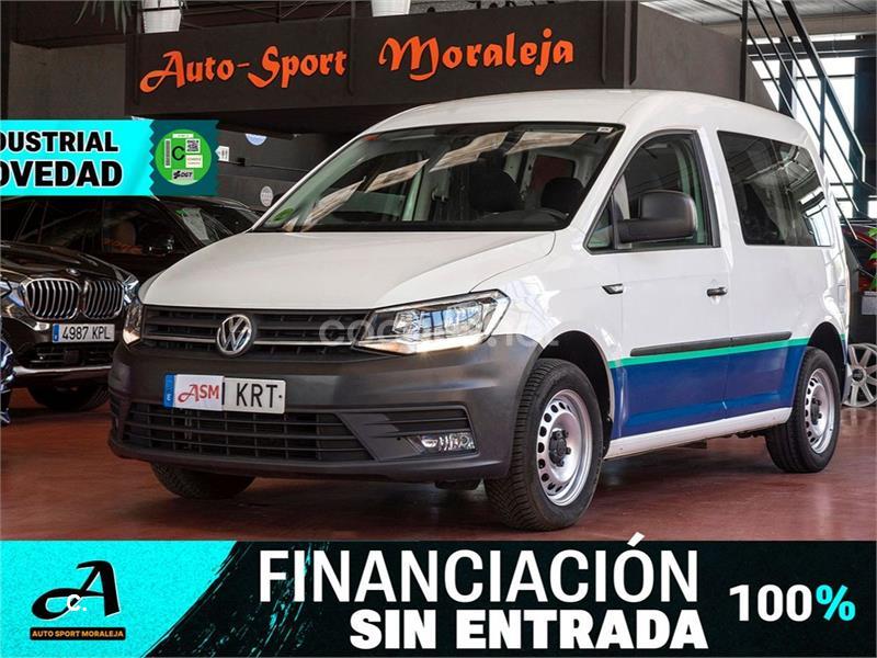 VOLKSWAGEN Caddy Profesional Kombi 2.0 TDI 55kW BMT 4p.