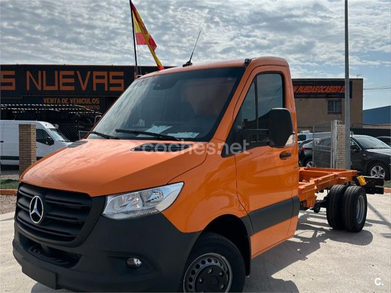 MERCEDES-BENZ Sprinter 515 CDI MEDIO 5.0T