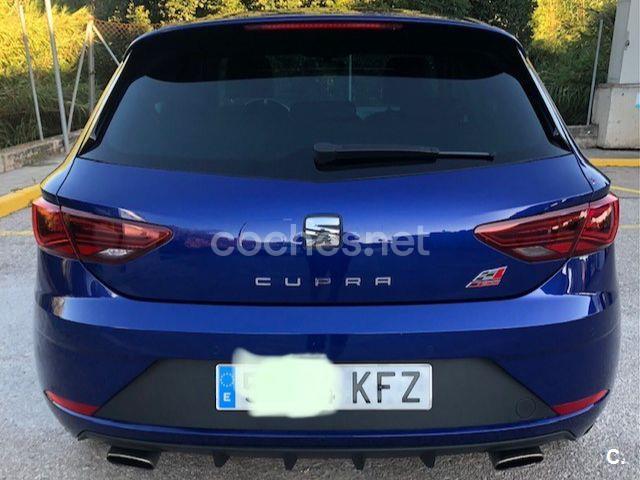 SEAT León 2.0 TSI StSp CUPRA