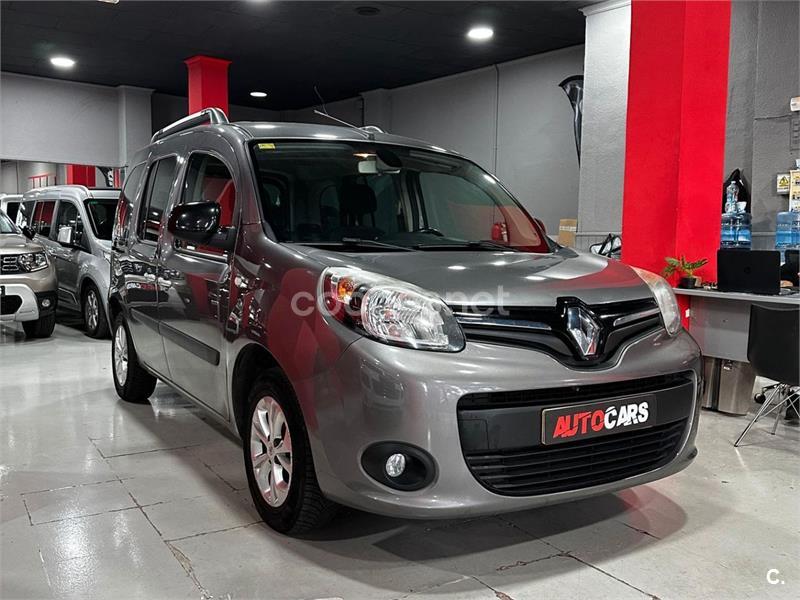 RENAULT Kangoo Combi S.L Limited M1AF En. dCi 66kW 90CV E6 5p.