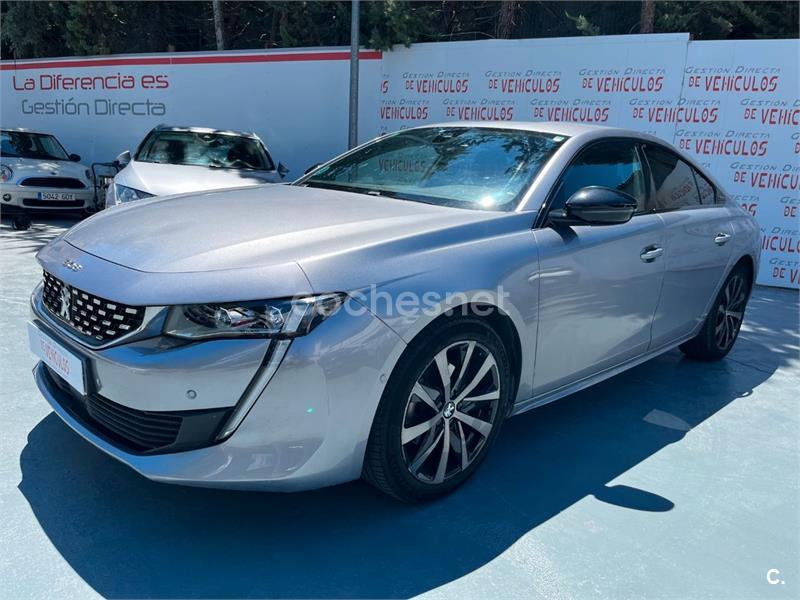 PEUGEOT 508 5P GT Line PureTech 133kW SS EAT8 5p.